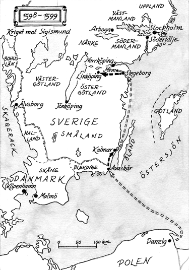 War against Sigismund